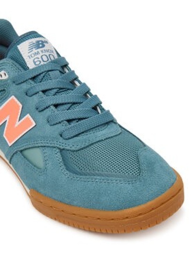 New Balance Sneakersy New Balance x Tom Knox UN600SWO Niebieski