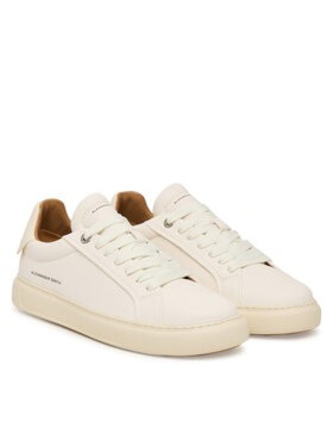 Alexander Smith Sneakersy Soho ASBDSOM 3667 Biały