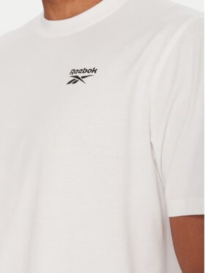 Reebok Komplet t-shirtów Woodrow RK25189CCM Biały Regular Fit