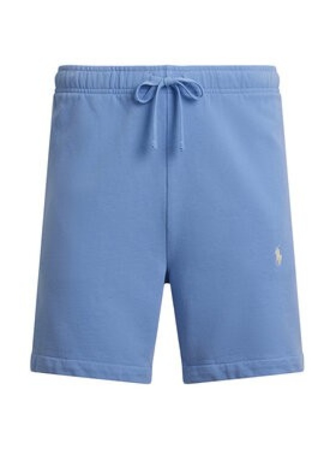 Polo Ralph Lauren Szorty materiałowe 710934602502 Niebieski Regular Fit