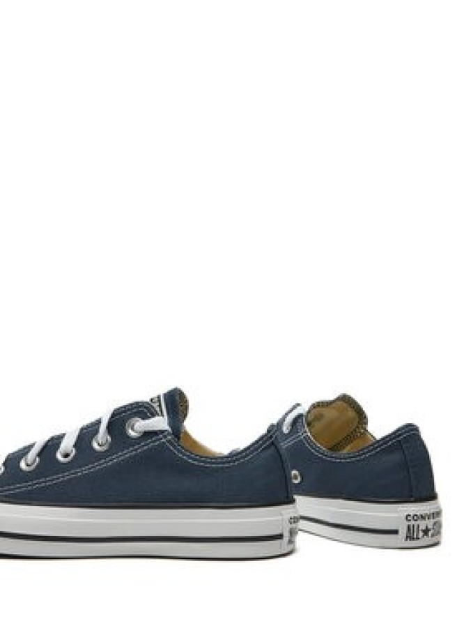 Converse Trampki M9697 22 M Granatowy