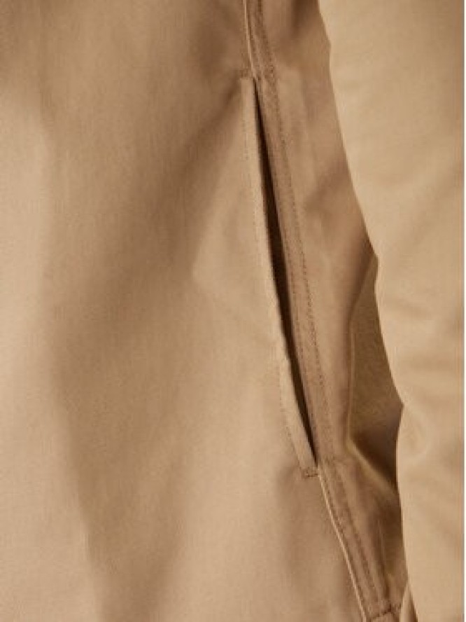 HUGO Koszula Epoldo 50545383 Beżowy Oversize