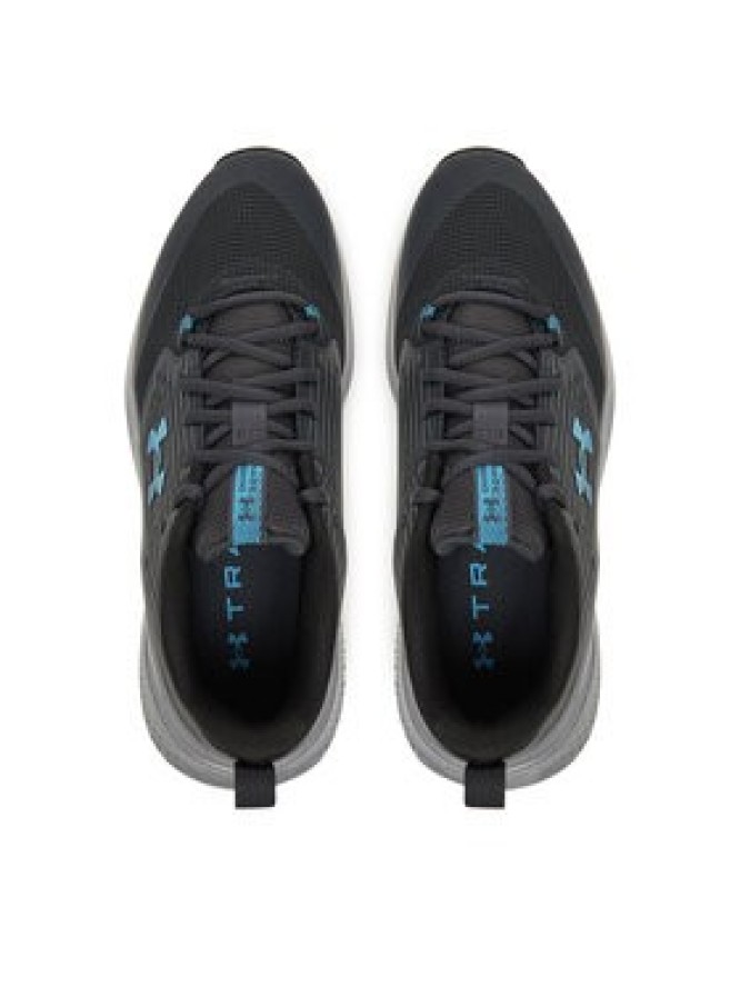 Under Armour Buty na siłownię UA Charged Commit TR 4 3026017 Czarny