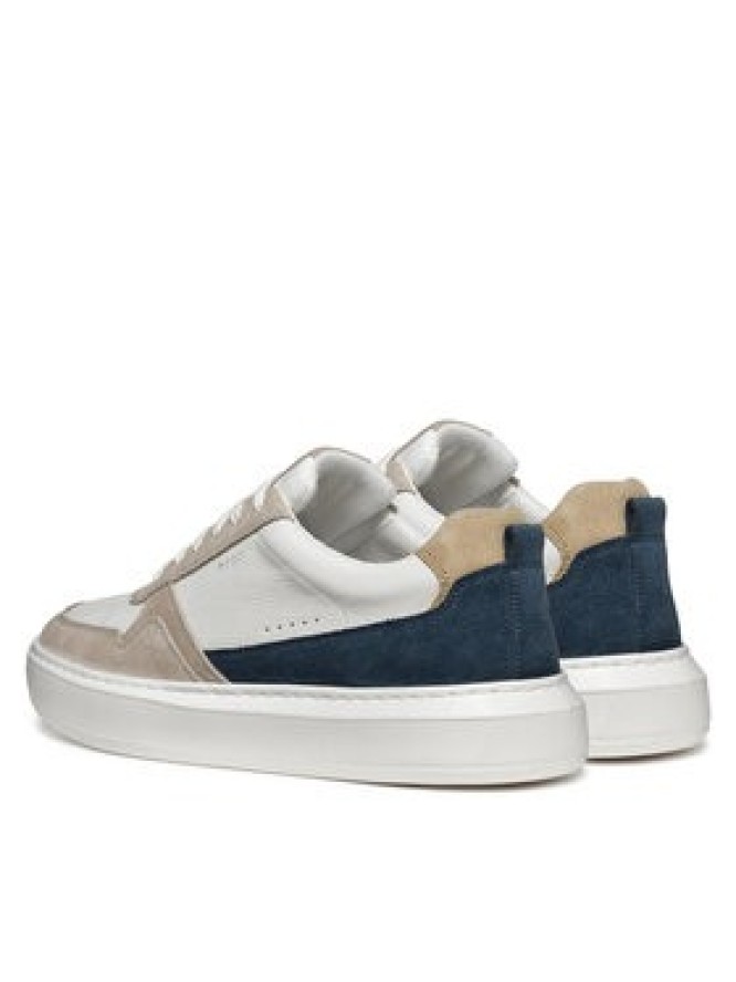 Geox Sneakersy U Deiven U465WA 02247 C0122 Beżowy