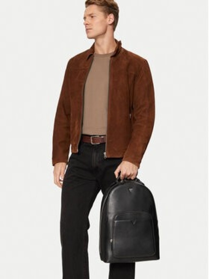 Guess Plecak HMFISE P4405 Czarny