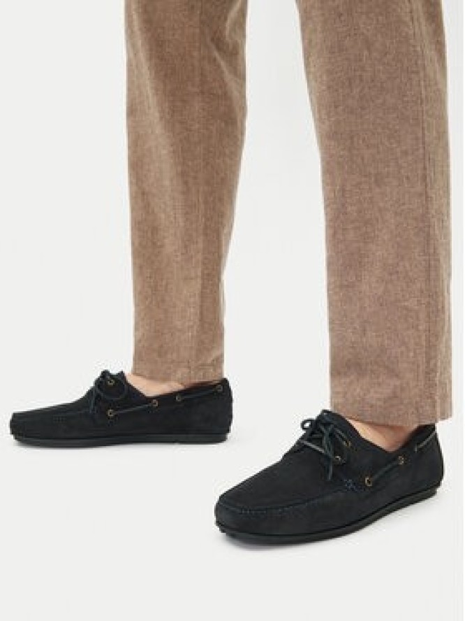 Gant Mokasyny 30633915 Granatowy