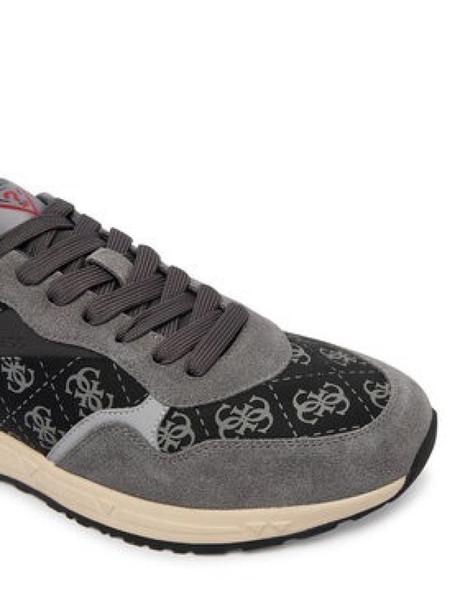 Guess Sneakersy FMPARA FAL12 Szary