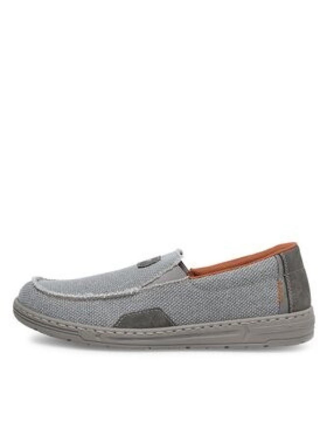 Rieker Półbuty 08651-62 Beżowy