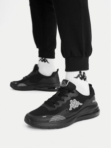 Kappa Sneakersy CEO-SS24-3C032 Czarny