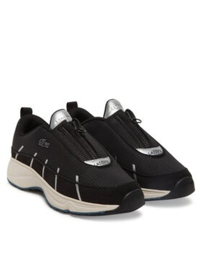 Lacoste Sneakersy Audyssor Zip OG 7-49SMA0024 Czarny