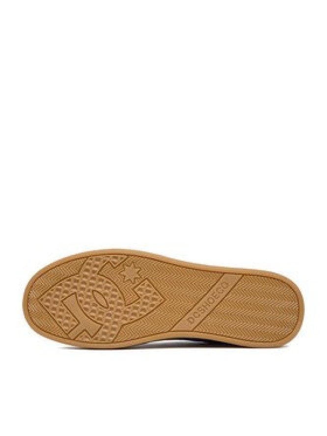 DC Shoes Sneakersy EO-MP40-853SHC Niebieski