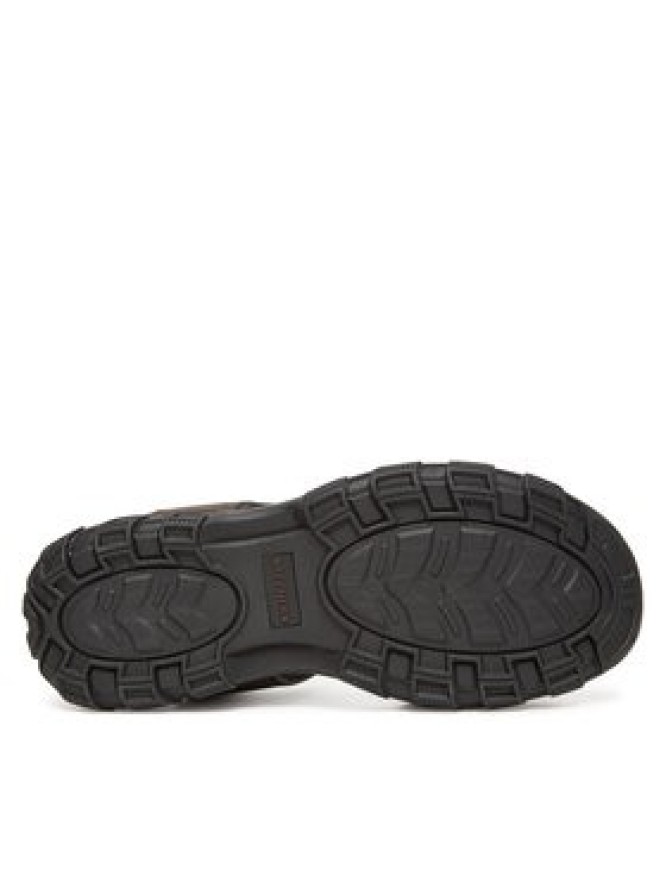 Skechers Sandały Garver-Louden 64487/BRN Brązowy