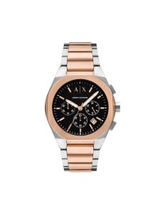 Armani Exchange Zegarek Rafael AX4181 Srebrny