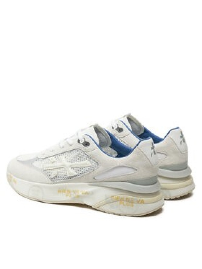 Premiata Sneakersy Moerun VAR 6732 Écru