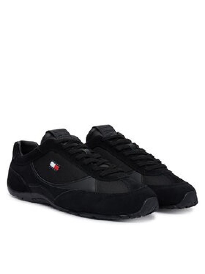 Tommy Hilfiger Sneakersy EM0EM01718 Czarny
