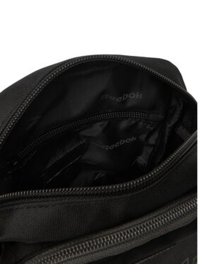 Reebok Saszetka C-RBK-P-003-08 Czarny