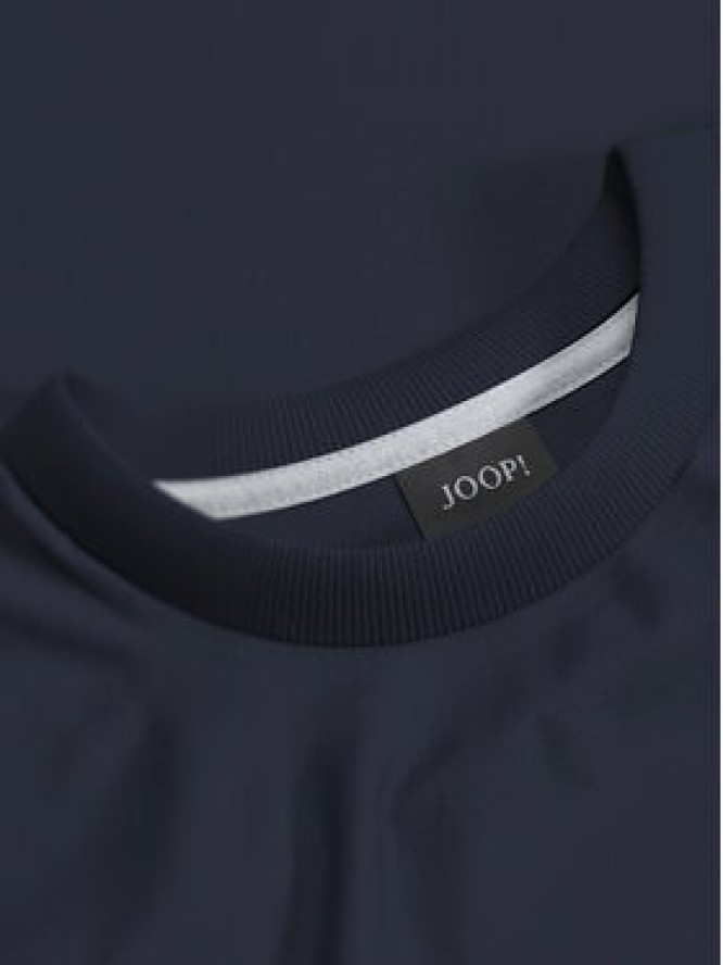 JOOP! T-Shirt 17 JJ-03Brisko 10017941 30044674 Granatowy Regular Fit