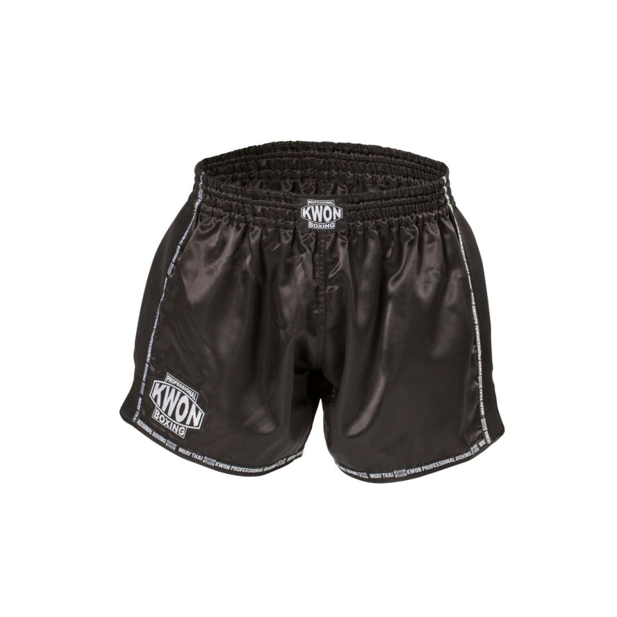 Spodenki do boksu tajskiego Kwon Evolution