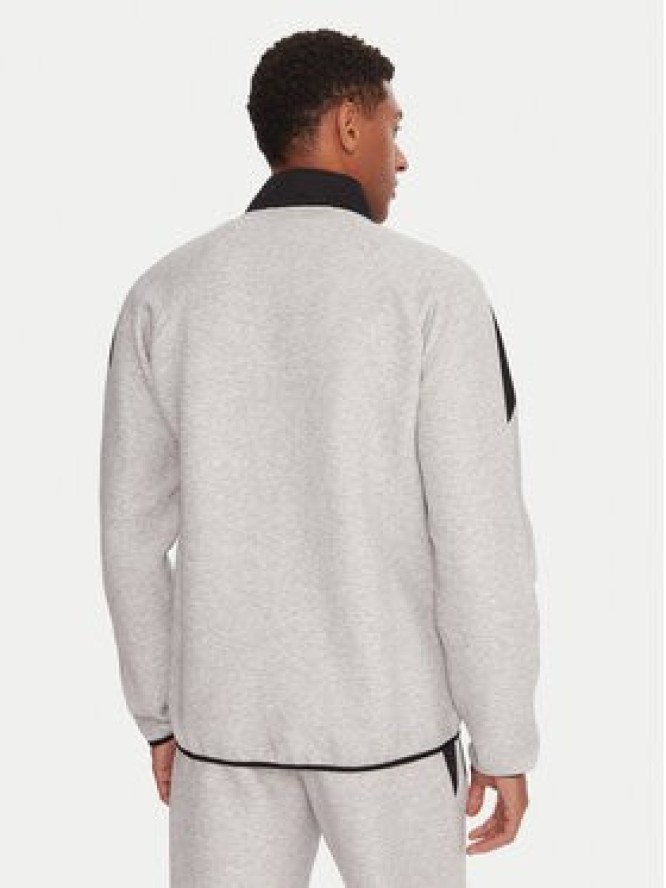 Reebok Bluza RK25142CCM Szary Regular Fit