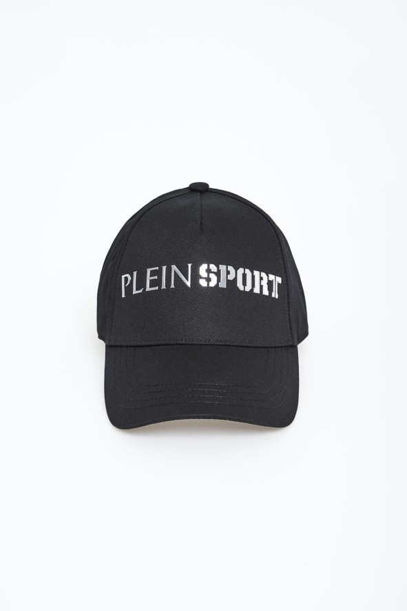 Czapka męska z daszkiem PLEIN SPORT