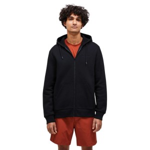 Bluza Peak Performance męska Original Small Logo Zip czarna - L