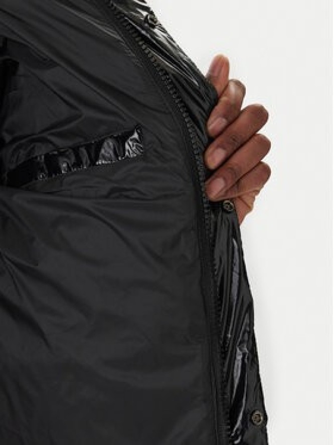 HUGO Kurtka zimowa Baro2541 50549355 Czarny Regular Fit