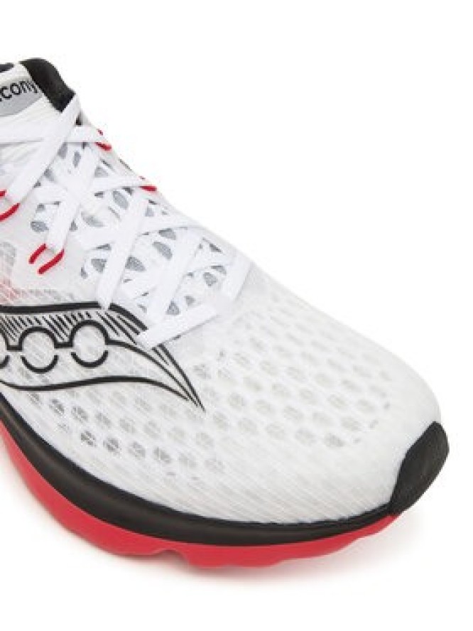 Saucony Buty do biegania Kinvara 16 S11020 Biały