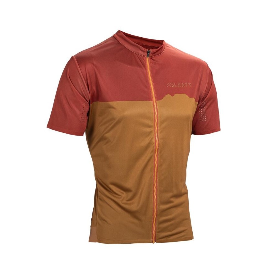 Koszulka rowerowa LEATT Jersey MTB Trail 3.0