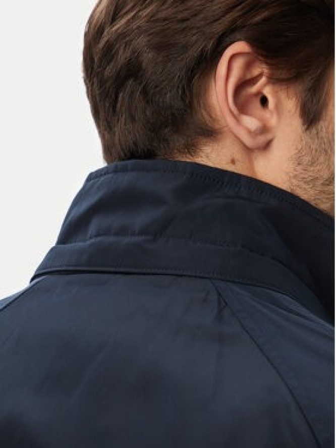 BOSS Wiatrówka Kurtka H-Carlen 50564402 Granatowy Regular Fit