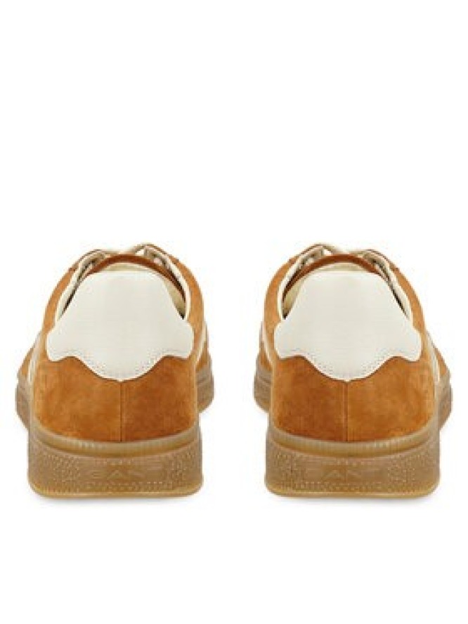 Gant Sneakersy 31633011 Pomarańczowy