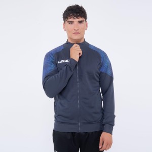 Oversize kurtka sportowa z zamkiem MANILA