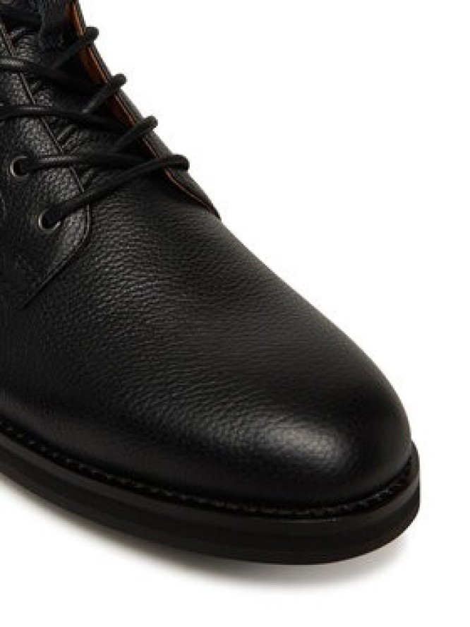 Polo Ralph Lauren Kozaki 812974121001 Czarny