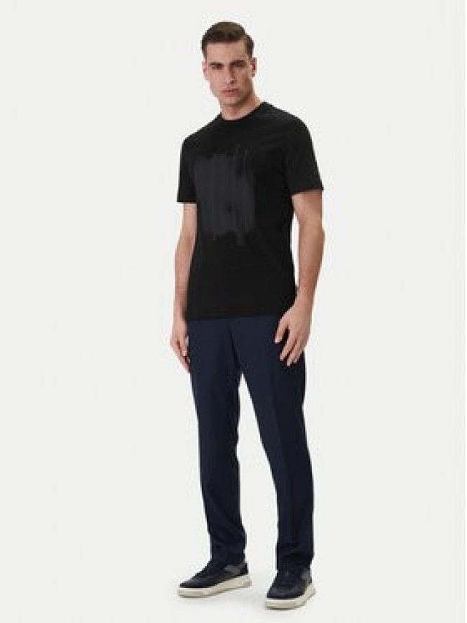 BOSS T-Shirt C-Thompson 239 50559754 Czarny Regular Fit