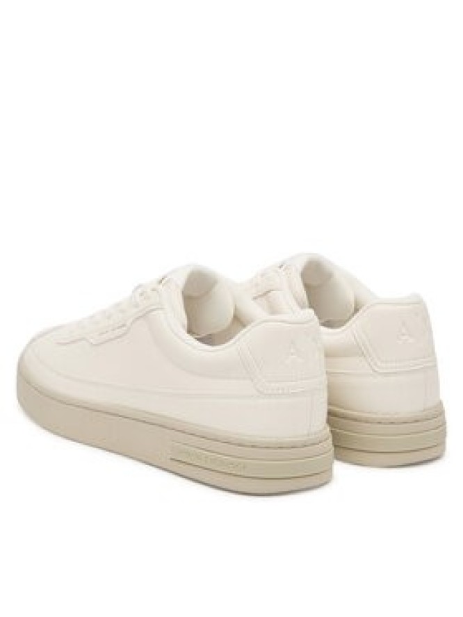 Armani Exchange Sneakersy XM001689 AF17351 U0009 Écru