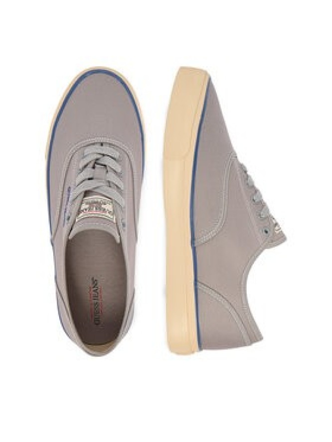 Guess Jeans Tenisówki CWBEO-ROCKFORD-01 WE Szary