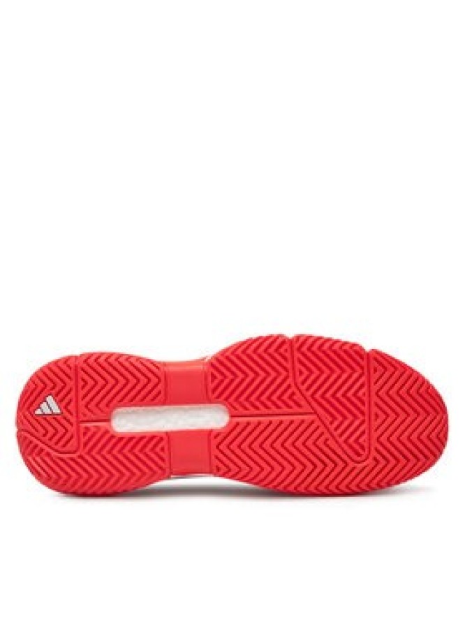 adidas Buty do tenisa Solematch Control 2 IH3088 Biały