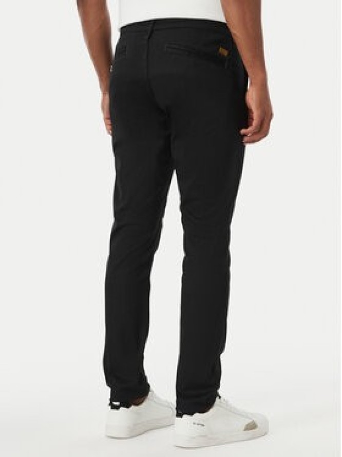 G-Star Raw Chinosy Chino 3.0 D25179 C105 Czarny Skinny Fit