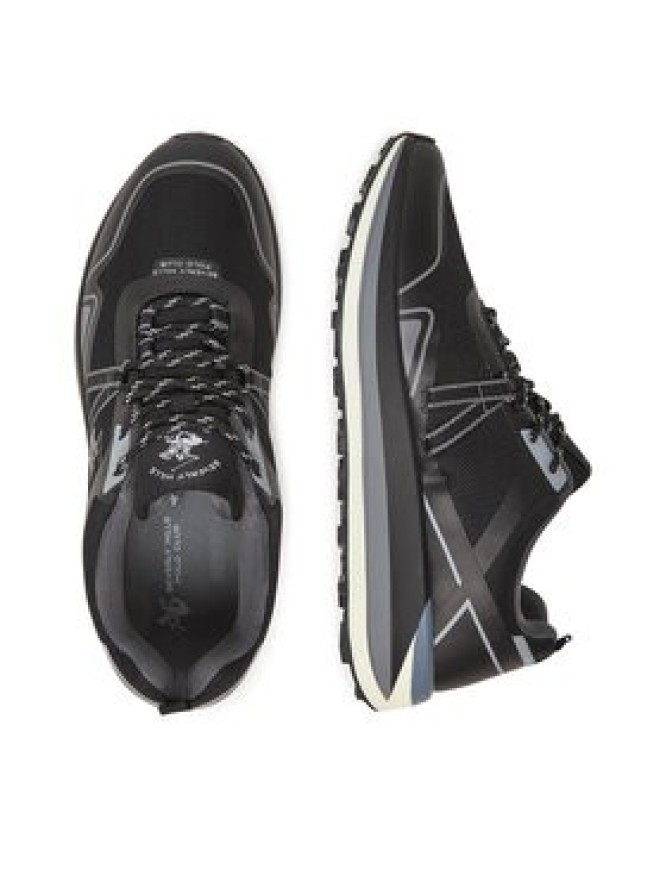 Beverly Hills Polo Club Sneakersy VSS25-B006 Czarny