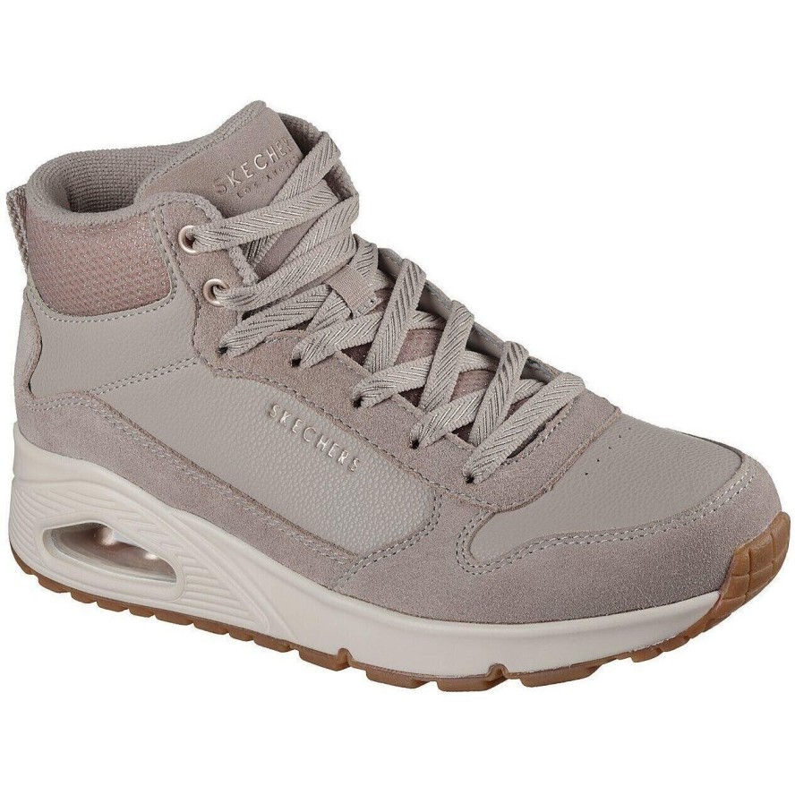 Buty Skechers Uno - Stacre Shine