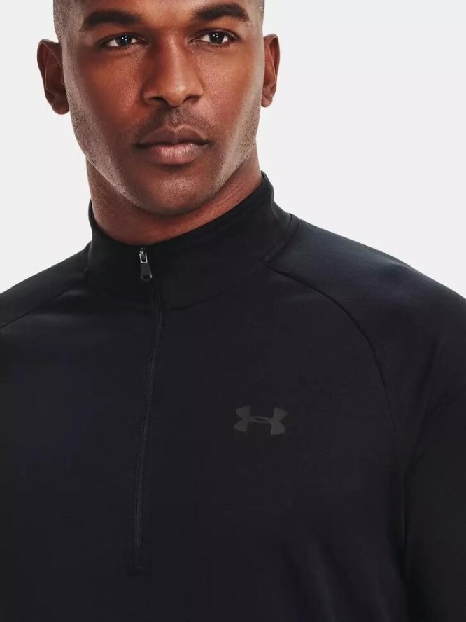 Bluza sportowa męska UNDER ARMOUR Tech 1/2 Zip Long Sleeve szybkoschnąca