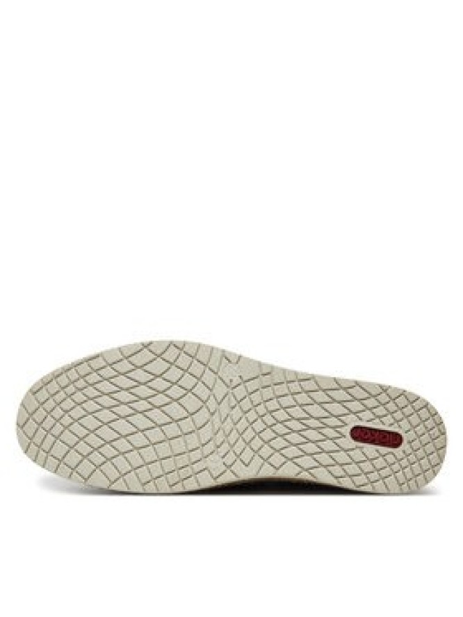 Rieker Półbuty B5297-14 Granatowy