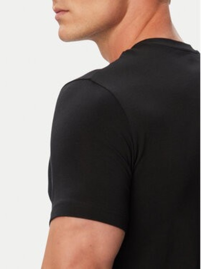 Emporio Armani Underwear T-Shirt EM000377 AF25030 UC001 Czarny Regular Fit
