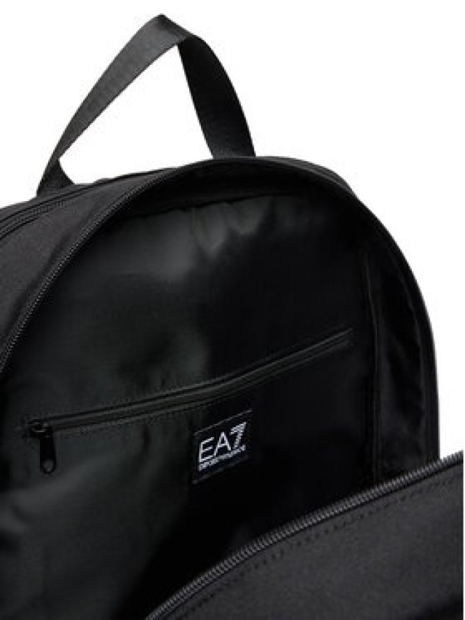 EA7 Emporio Armani Plecak 7X000113 AF19722 UC001 Czarny