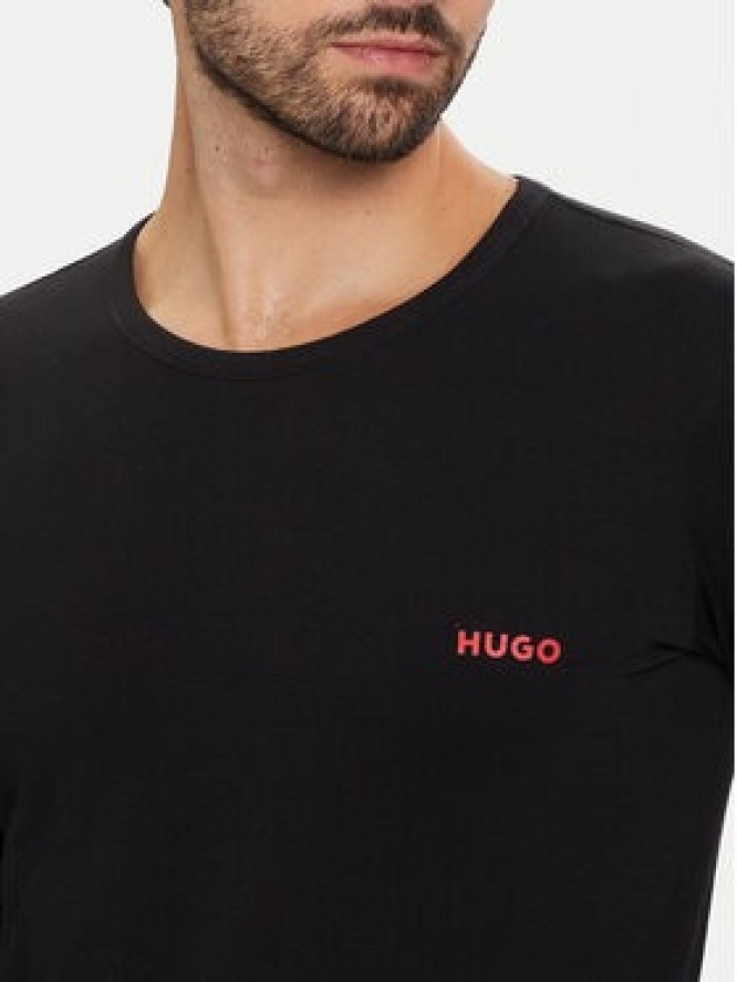 HUGO Komplet longsleeve 50492631 Kolorowy Regular Fit