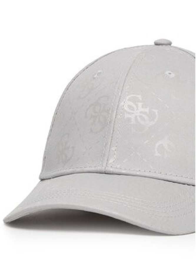 Guess Czapka z daszkiem AM9540 COT01 Szary