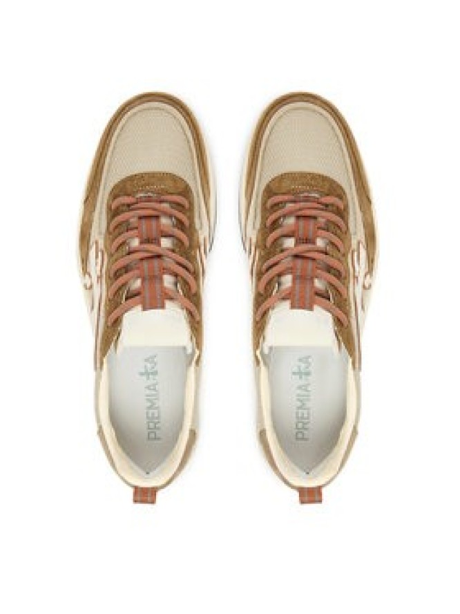 Premiata Sneakersy Nous Var 7724 Beżowy