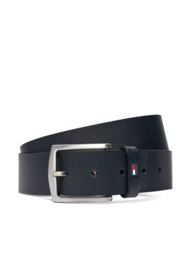 Tommy Hilfiger Pasek Męski New Denton Belt 4.0 E367863162 85 Czarny