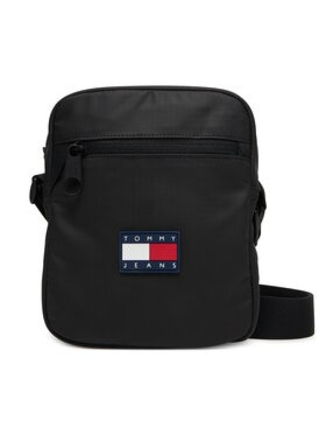 Tommy Jeans Saszetka Tjm Daily Tech Reporter AM0AM13881 Czarny