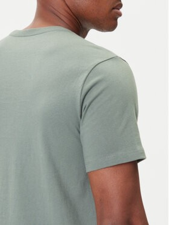 Levi's® T-Shirt Original Housemark 56605-0286 Zielony Standard Fit