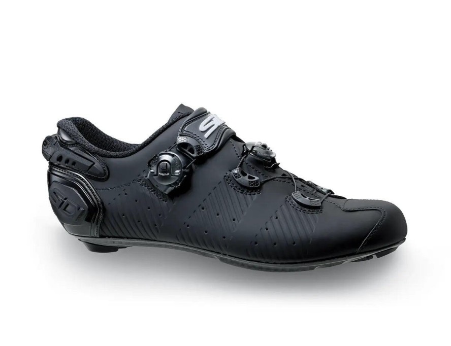 Czarne buty WIRE 2S